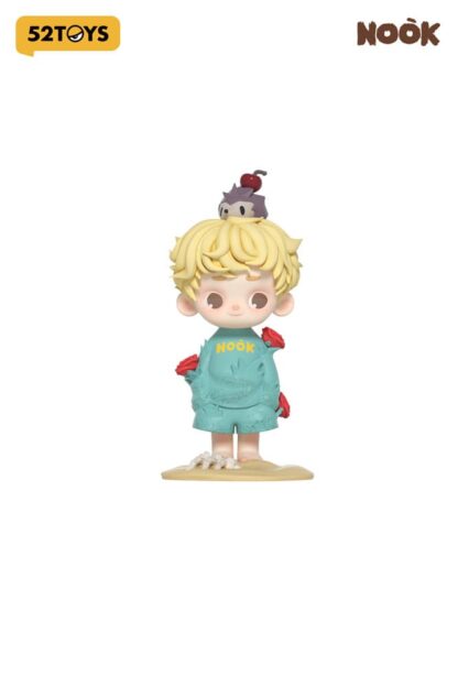 Nook Blind Box Figuren Sortiment Wasteland Park 9 cm (8) – Bild 2