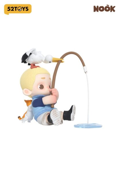 Nook Blind Box Figuren Sortiment Wasteland Park 9 cm (8) – Bild 3