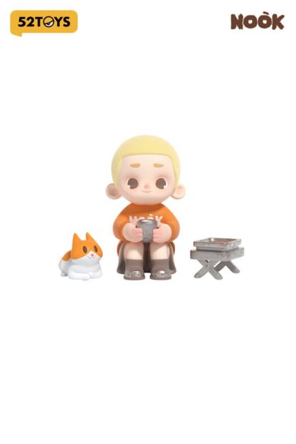 Nook Blind Box Figuren Sortiment Wasteland Park 9 cm (8) – Bild 5