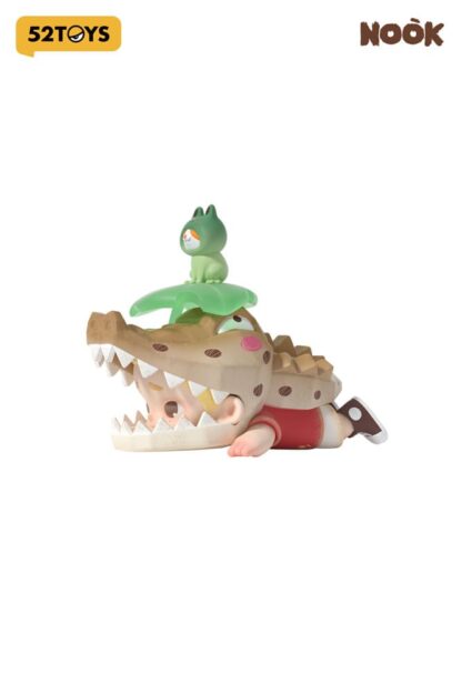 Nook Blind Box Figuren Sortiment Wasteland Park 9 cm (8) – Bild 6