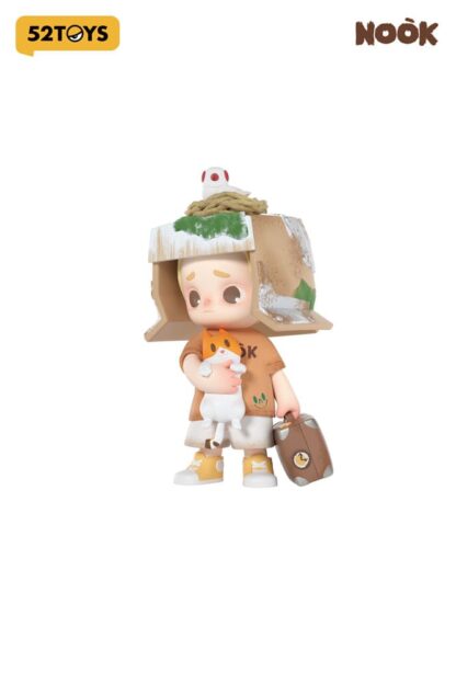 Nook Blind Box Figuren Sortiment Wasteland Park 9 cm (8) – Bild 7