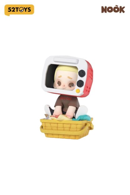 Nook Blind Box Figuren Sortiment Wasteland Park 9 cm (8) – Bild 8