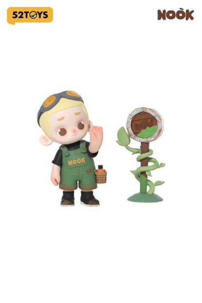 Nook Blind Box Figuren Sortiment Wasteland Park 9 cm (8) – Bild 9