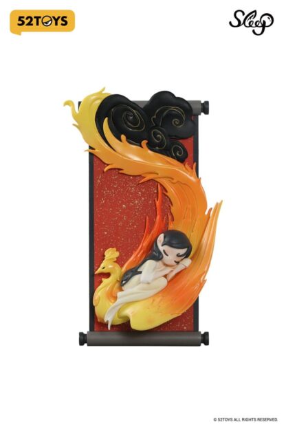 Sleep Blind Box Figuren Sortiment Chinese Scrolls 10 cm (8) – Bild 3