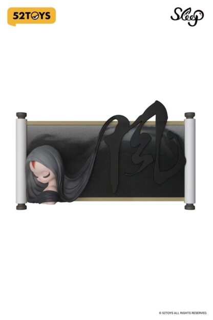 Sleep Blind Box Figuren Sortiment Chinese Scrolls 10 cm (8) – Bild 5