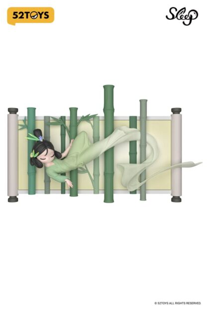 Sleep Blind Box Figuren Sortiment Chinese Scrolls 10 cm (8) – Bild 7