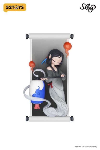 Sleep Blind Box Figuren Sortiment Chinese Scrolls 10 cm (8) – Bild 10