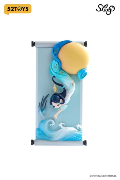 Sleep Blind Box Figuren Sortiment Chinese Scrolls 10 cm (8) – Bild 11
