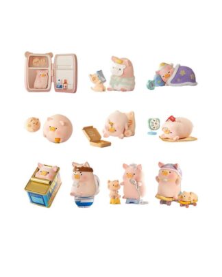Lulu Blind Box Figuren Sortiment The Piggy Stay with you 5 cm (8)