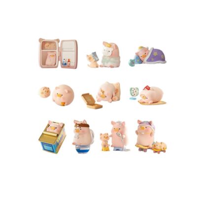 Lulu Blind Box Figuren Sortiment The Piggy Stay with you 5 cm (8)