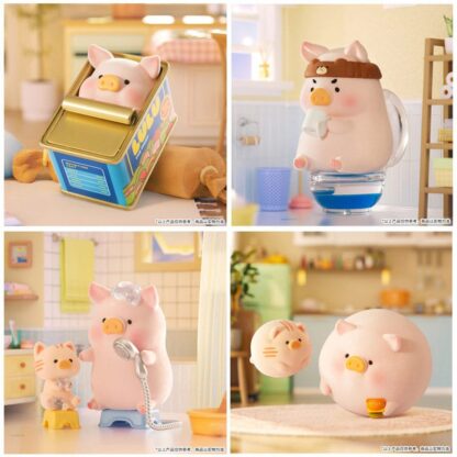 Lulu Blind Box Figuren Sortiment The Piggy Stay with you 5 cm (8) – Bild 3