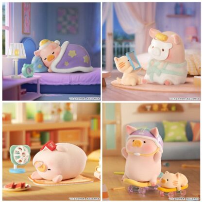 Lulu Blind Box Figuren Sortiment The Piggy Stay with you 5 cm (8) – Bild 4