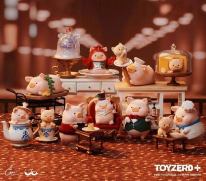 Lulu Blind Box Figuren Sortiment The Pigchelin Restaurant 5 cm (8) – Bild 6