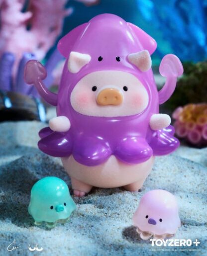 Lulu Blind Box Figuren Sortiment Dream Blue Ocean 5 cm (8) – Bild 2