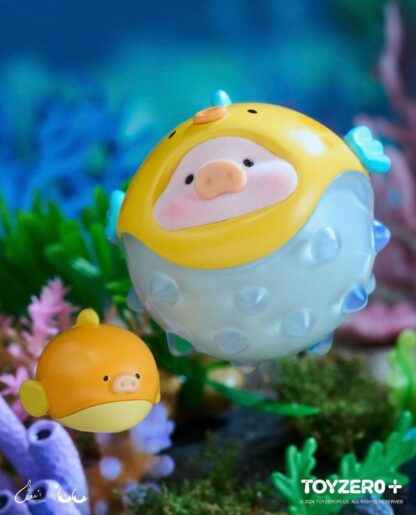 Lulu Blind Box Figuren Sortiment Dream Blue Ocean 5 cm (8) – Bild 5