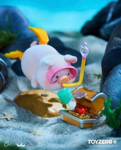 Lulu Blind Box Figuren Sortiment Dream Blue Ocean 5 cm (8) – Bild 10