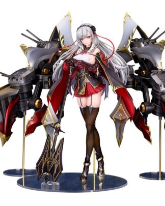 Azur Lane PVC Statue 1/7 Algerie 27 cm