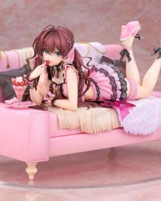 The Idolmaster Cinderella Girls PVC Statue 1/7 Shiki Ichinose Dolce Puella Ver. 22 cm