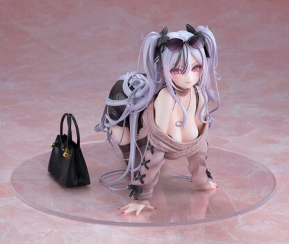 Azur Lane PVC Statue 1/7 Elbe Pure-Hearted Bad Girl Ver. 13 cm – Bild 2