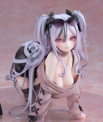 Azur Lane PVC Statue 1/7 Elbe Pure-Hearted Bad Girl Ver. 13 cm – Bild 6
