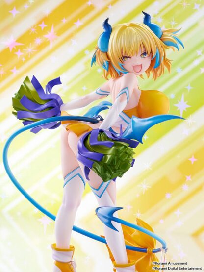 Original Character PVC Statue 1/7 Bomber Girl Pine Succubus Cheer Costume Ver. 23 cm – Bild 6