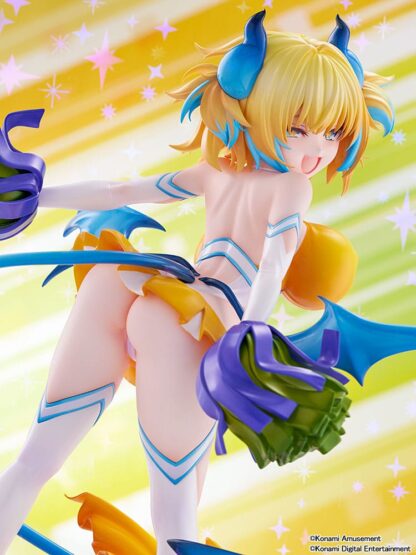 Original Character PVC Statue 1/7 Bomber Girl Pine Succubus Cheer Costume Ver. 23 cm – Bild 7
