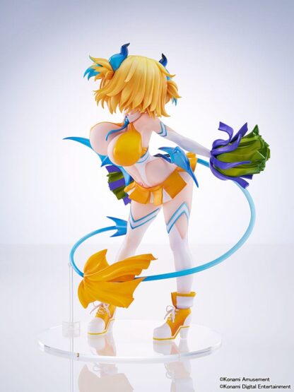 Original Character PVC Statue 1/7 Bomber Girl Pine Succubus Cheer Costume Ver. 23 cm – Bild 9