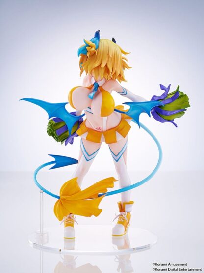 Original Character PVC Statue 1/7 Bomber Girl Pine Succubus Cheer Costume Ver. 23 cm – Bild 10