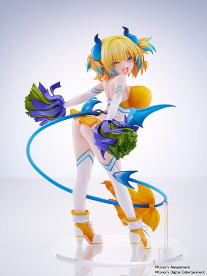 Original Character PVC Statue 1/7 Bomber Girl Pine Succubus Cheer Costume Ver. 23 cm – Bild 11