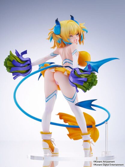 Original Character PVC Statue 1/7 Bomber Girl Pine Succubus Cheer Costume Ver. 23 cm – Bild 12