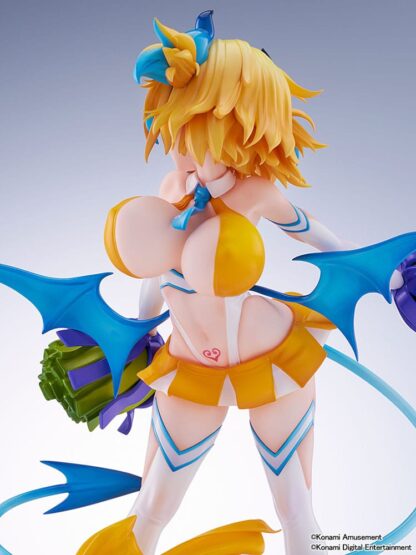 Original Character PVC Statue 1/7 Bomber Girl Pine Succubus Cheer Costume Ver. 23 cm – Bild 15