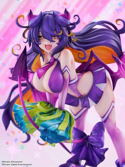 Original Character PVC Statue 1/7 Bomber Girl Prune Succubus Cheer Costume Ver. 22 cm – Bild 4