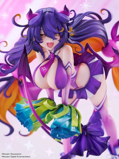 Original Character PVC Statue 1/7 Bomber Girl Prune Succubus Cheer Costume Ver. 22 cm – Bild 5