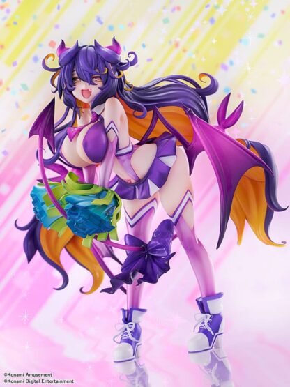 Original Character PVC Statue 1/7 Bomber Girl Prune Succubus Cheer Costume Ver. 22 cm – Bild 6