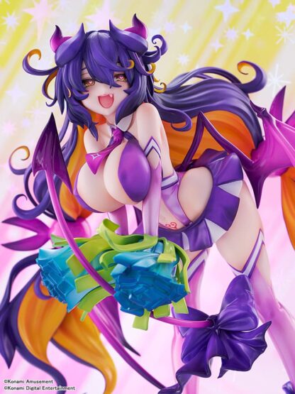 Original Character PVC Statue 1/7 Bomber Girl Prune Succubus Cheer Costume Ver. 22 cm – Bild 7