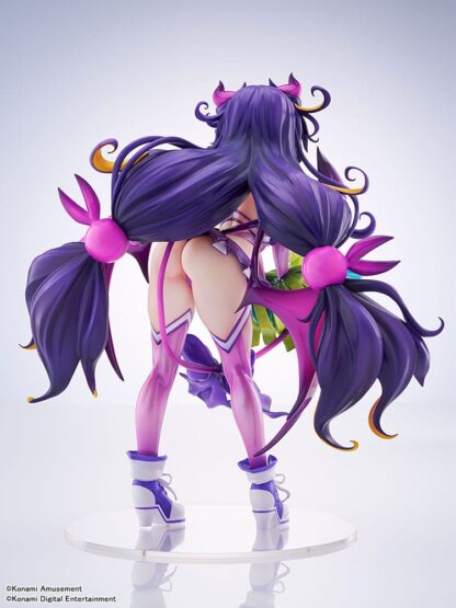 Original Character PVC Statue 1/7 Bomber Girl Prune Succubus Cheer Costume Ver. 22 cm – Bild 9