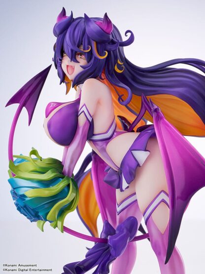 Original Character PVC Statue 1/7 Bomber Girl Prune Succubus Cheer Costume Ver. 22 cm – Bild 14