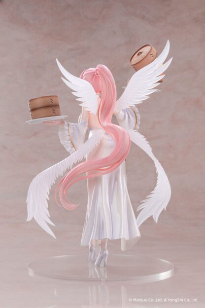 Azur Lane PVC Statue 1/6 Theseus: New Year's White Plumage Ver. 27 cm – Bild 6