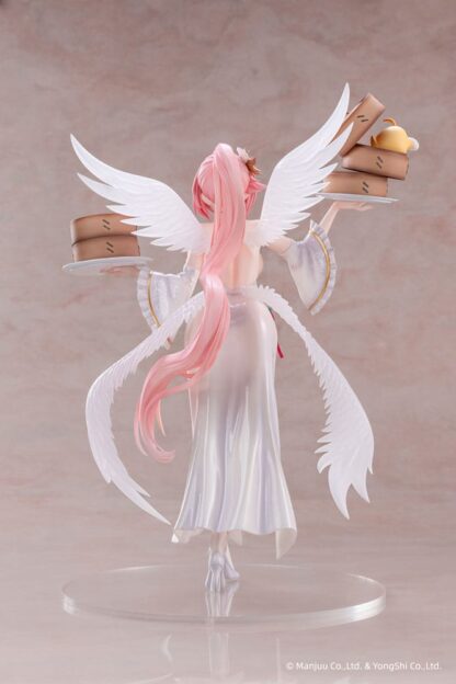 Azur Lane PVC Statue 1/6 Theseus: New Year's White Plumage Ver. 27 cm – Bild 7