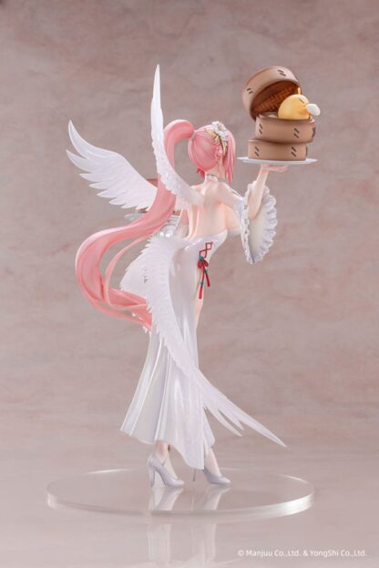 Azur Lane PVC Statue 1/6 Theseus: New Year's White Plumage Ver. 27 cm – Bild 8