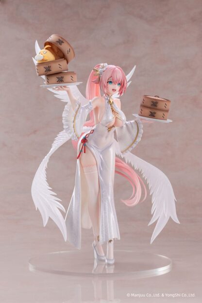 Azur Lane PVC Statue 1/6 Theseus: New Year's White Plumage Ver. 27 cm – Bild 10