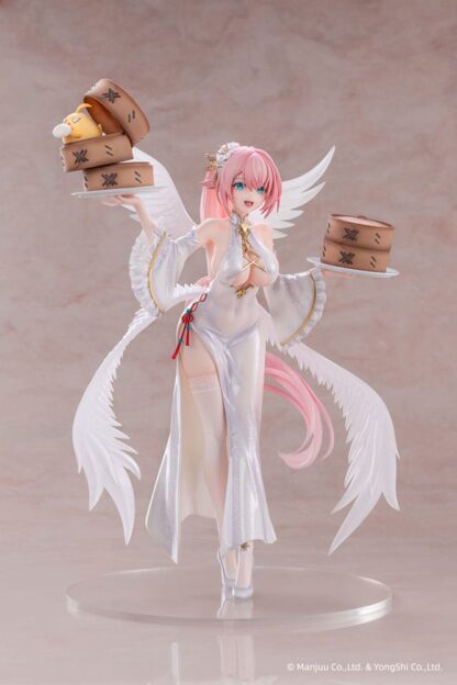 Azur Lane PVC Statue 1/6 Theseus: New Year's White Plumage Ver. 27 cm – Bild 11