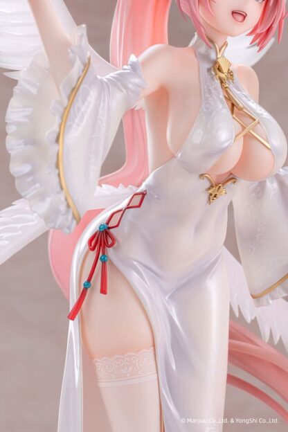 Azur Lane PVC Statue 1/6 Theseus: New Year's White Plumage Ver. 27 cm – Bild 12