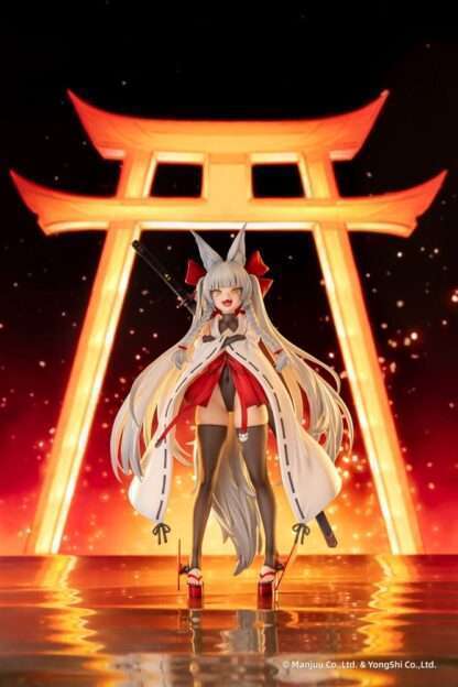 Azur Lane PVC Statue 1/6 Asanagi 29 cm – Bild 6