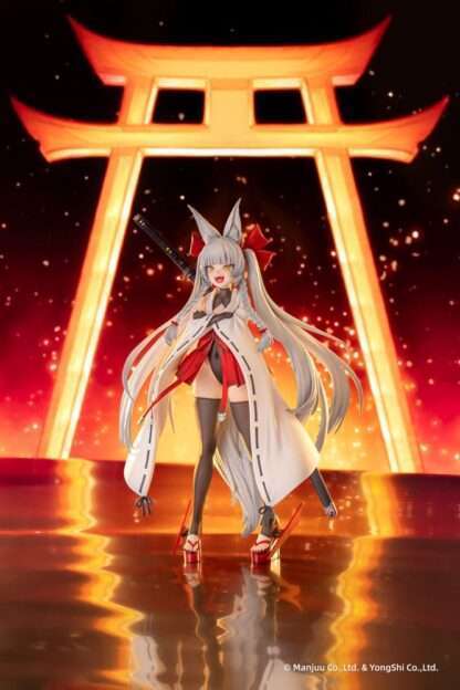 Azur Lane PVC Statue 1/6 Asanagi 29 cm – Bild 7