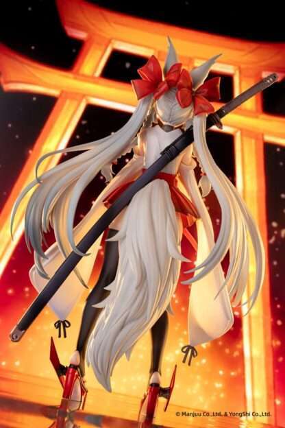 Azur Lane PVC Statue 1/6 Asanagi 29 cm – Bild 9
