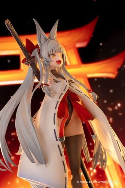 Azur Lane PVC Statue 1/6 Asanagi 29 cm – Bild 10