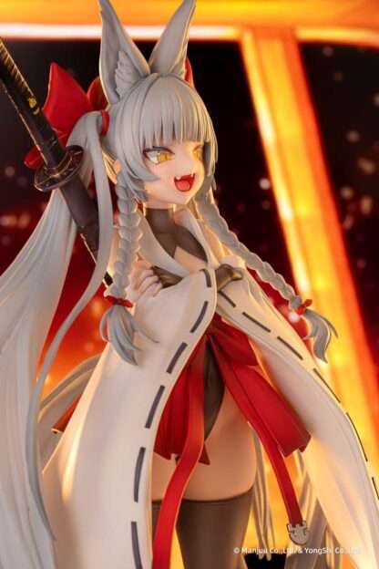 Azur Lane PVC Statue 1/6 Asanagi 29 cm – Bild 11