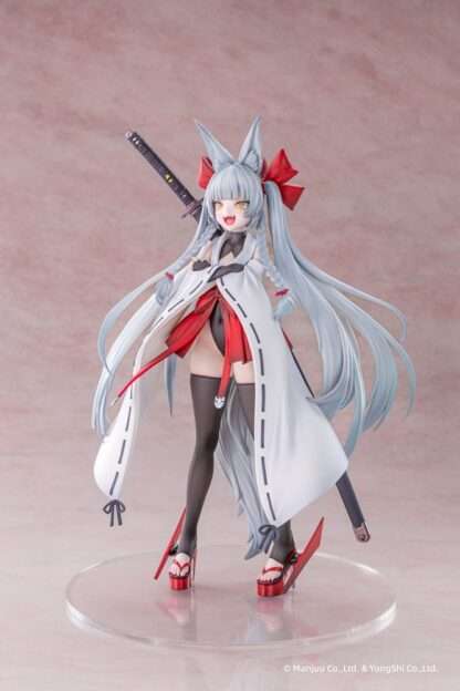 Azur Lane PVC Statue 1/6 Asanagi 29 cm – Bild 12