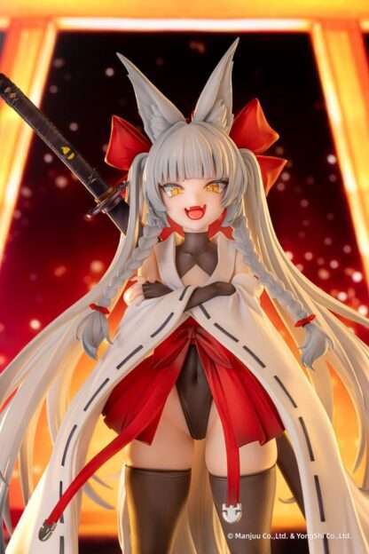 Azur Lane PVC Statue 1/6 Asanagi 29 cm – Bild 13